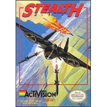 Nintendo Nes Stealth Atf Cartridge Only - Nintendo Nes Stealth Atf (Cartridge Only)